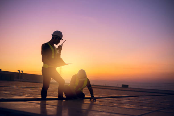 Best Storm Damage Roof Repair  in Weatogue, CT
